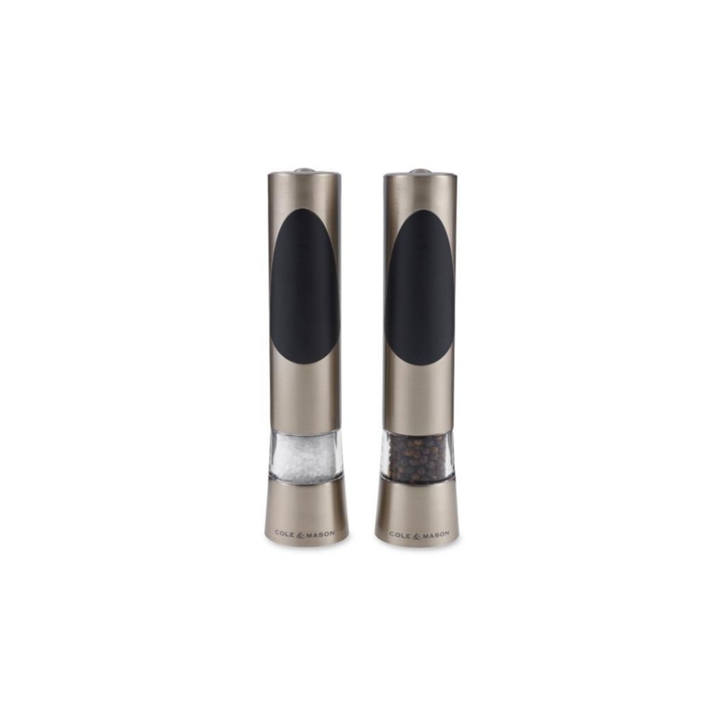 Electronic Salt & Pepper Mill