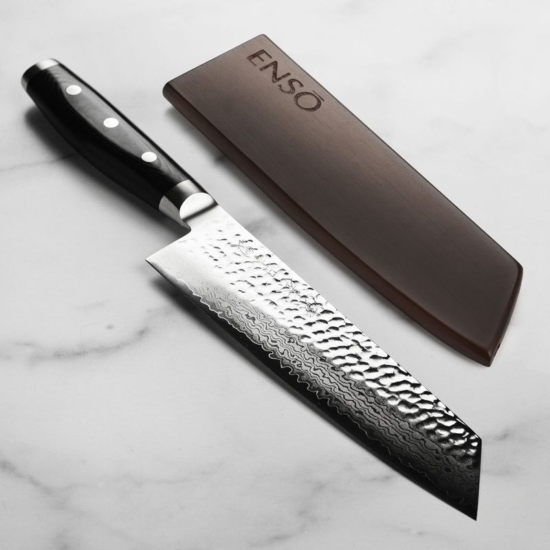 Enso HD 8″ Kiritsuke Knife with Magnetic Sheath