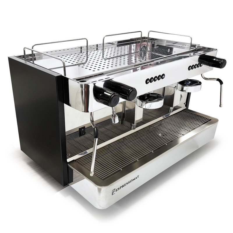 Espressomat Siena 2 Group Espresso Machine