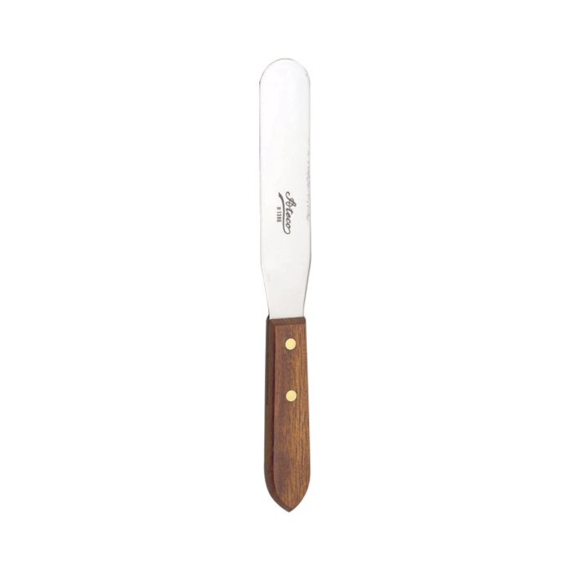 Flexible Straight Icing and Cake Decorating Spatula, 6″