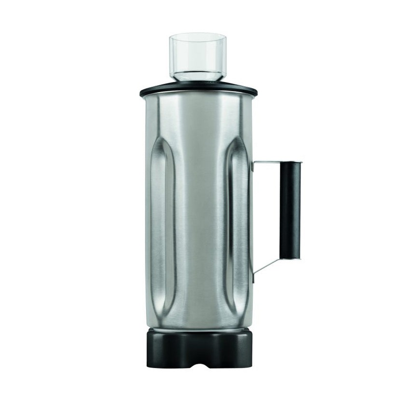 Hamilton Beach Stainless Steel 1.5L Jug to suit Tempest, Fury, Summit Blenders – XBBF0600