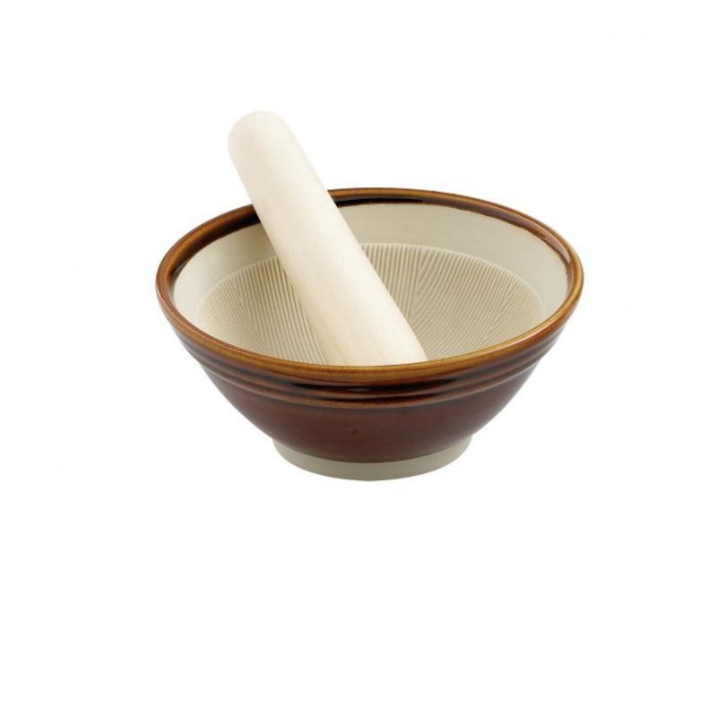 Helen’s Asian Kitchen Surabachi Set