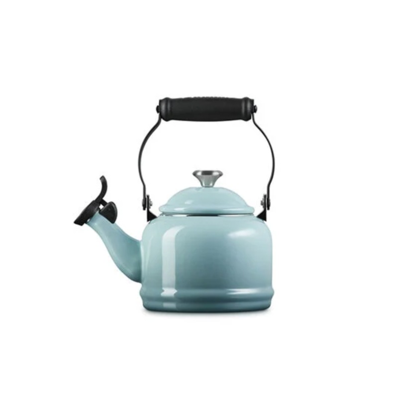 Le Creuset Demi Kettle 1.25 qt – Sea Salt