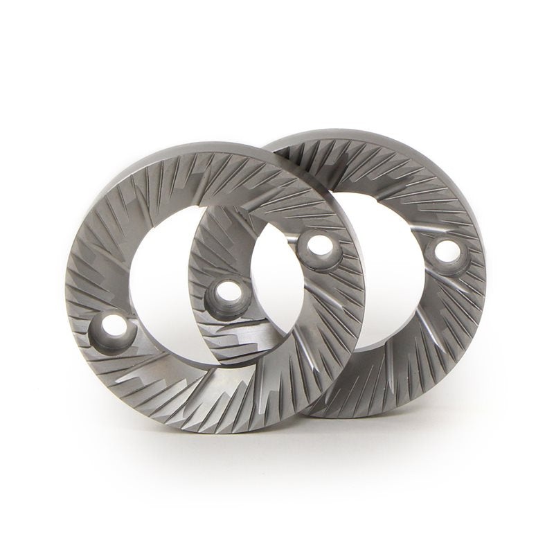 Mahlkonig K30 Grinder Burrs (Pair) LH  65x38x8.4mm