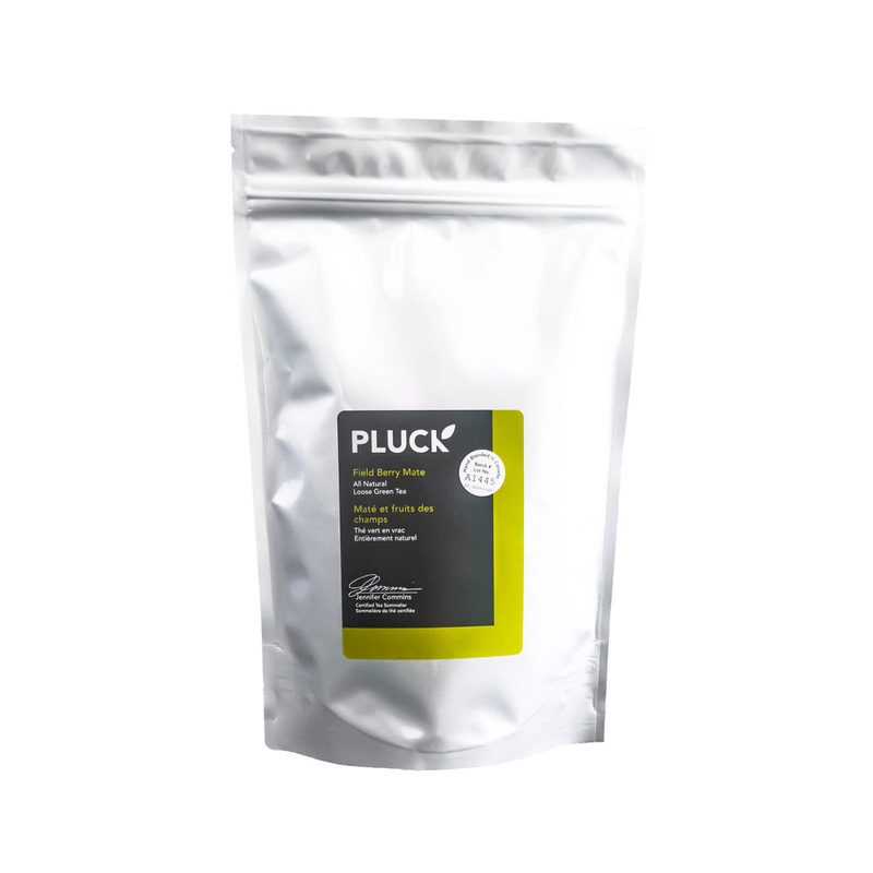 Pluck Field Berry Mate Loose Leaf Tea
