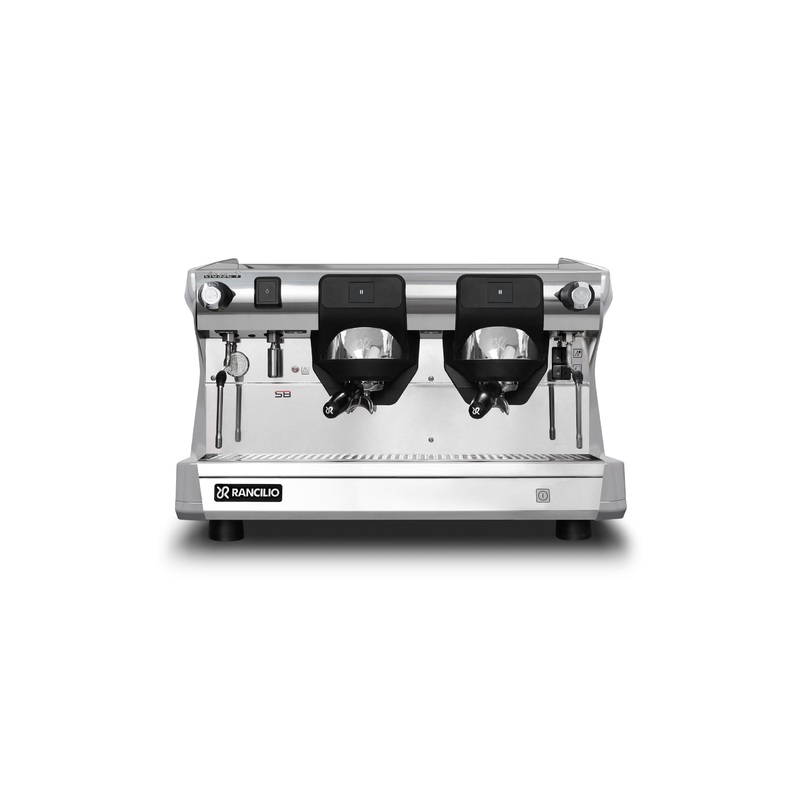 Rancilio Classe 7 S 2 Group Commercial Espresso Machine