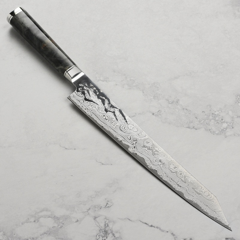 Ryusen Oukoku Ryu MT 10.2″ Sujihiki