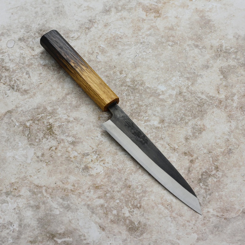Sakoda Shirogami #2 Stainless Clad 5.9″ Petty