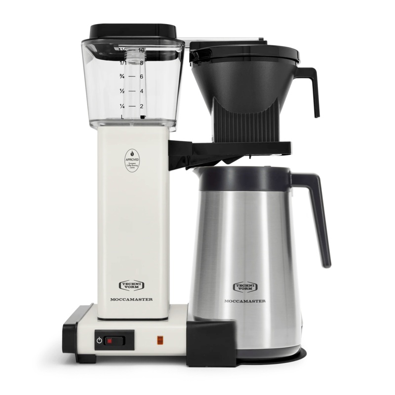 Technivorm Moccamaster KBGT, Off-White