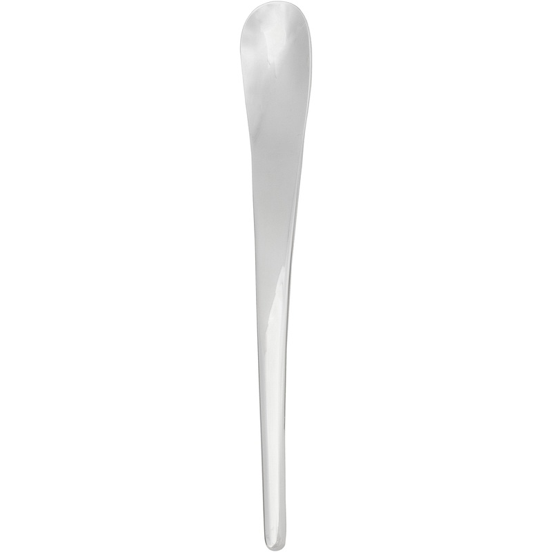 Walco 3004 Joreen 7 7/8″ 18/10 Stainless Steel Extra Heavy Weight Iced Tea Spoon – 12/Pack