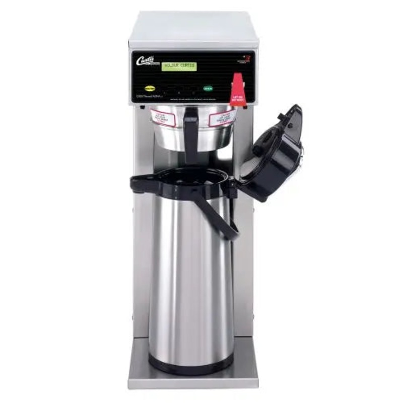 Wilbur Curtis G3 Single 2.2L – 2.5L Airpot Brewer with Dual Voltage