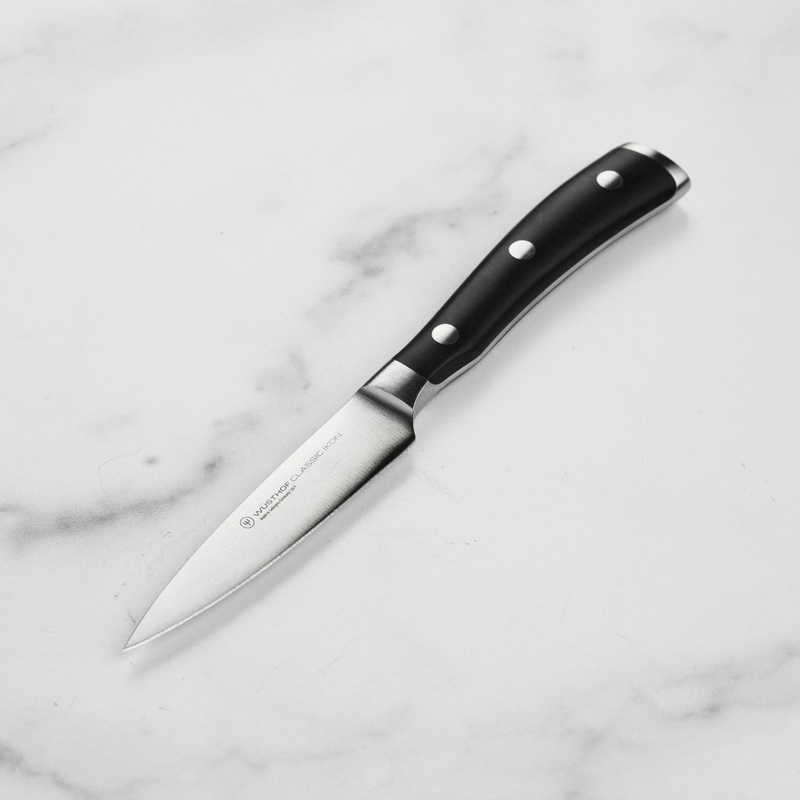 Wusthof Classic Ikon 3.5″ Paring Knife