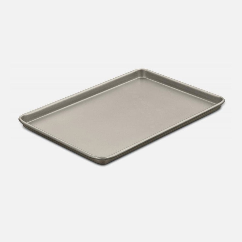 17″ Baking Sheet, Nonstick (Champagne)