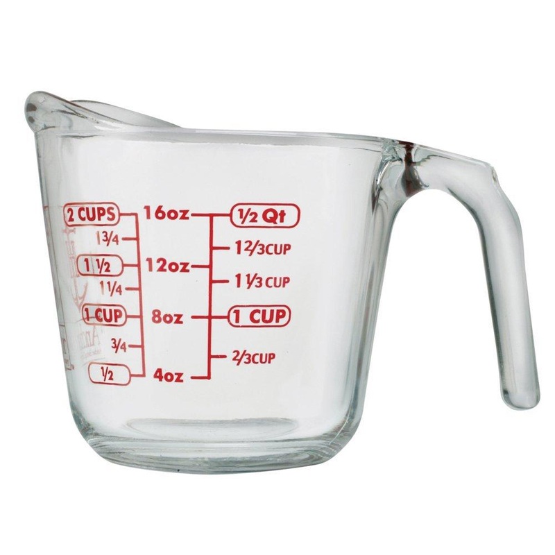 Anchor Hocking 16 oz. Measuring Cup