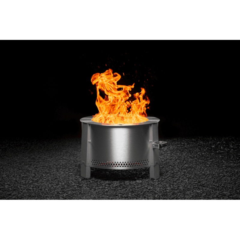 Breeo Y Series Portable Smokeless Firepit
