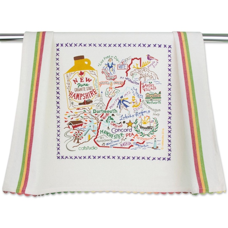 Catstudio Towel – New Hampshire