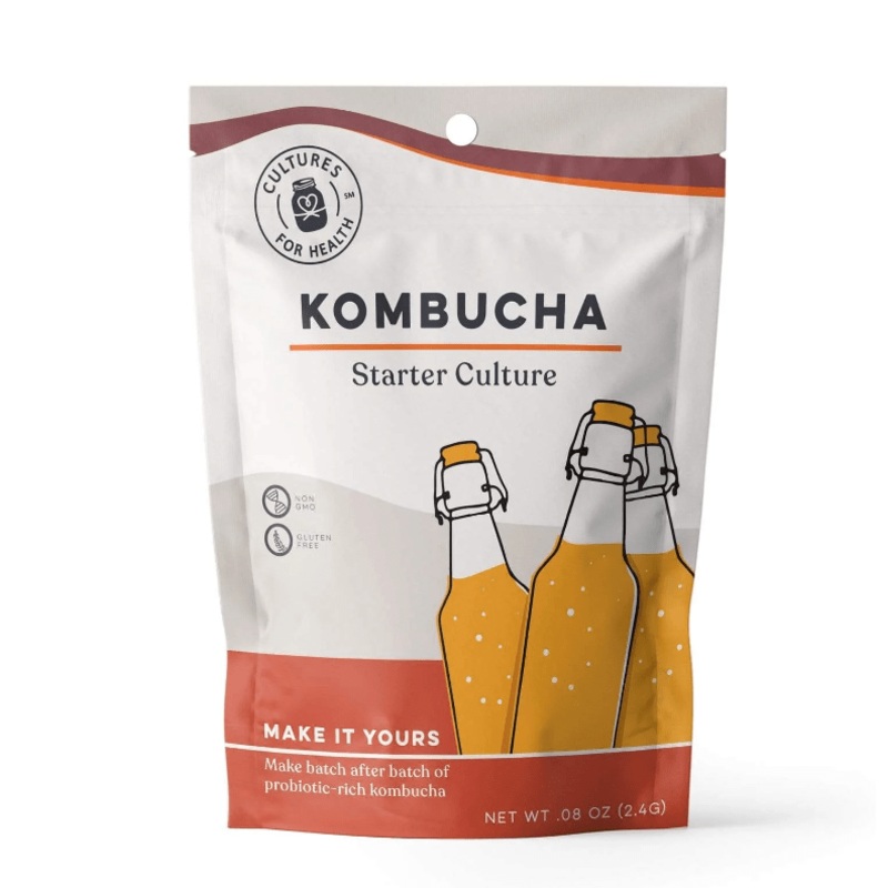 Cultures for Health Kombucha Starter Culture