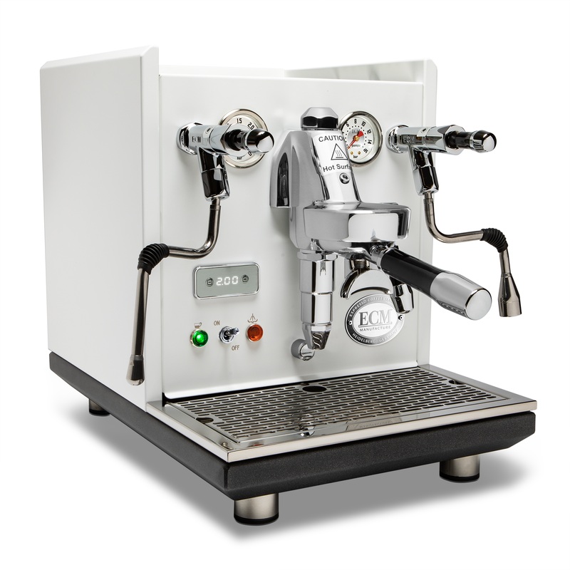 ECM Synchronika Espresso Machine – Limited Edition Color Line