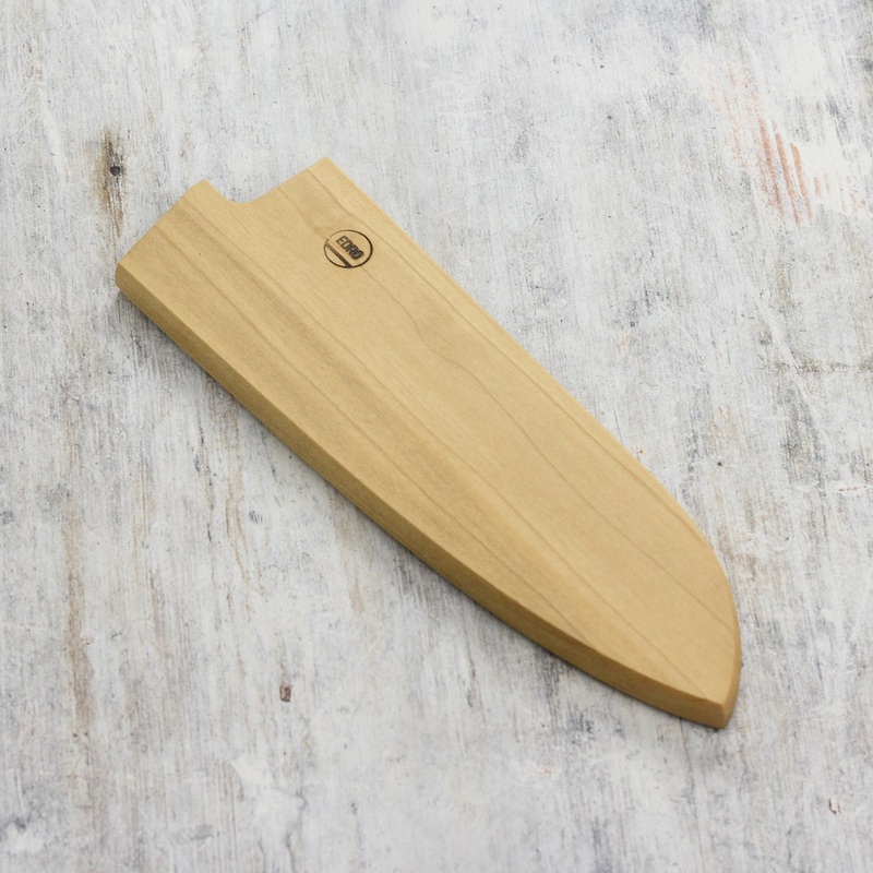 Edro Magnetic Saya for 6.5″ Santoku