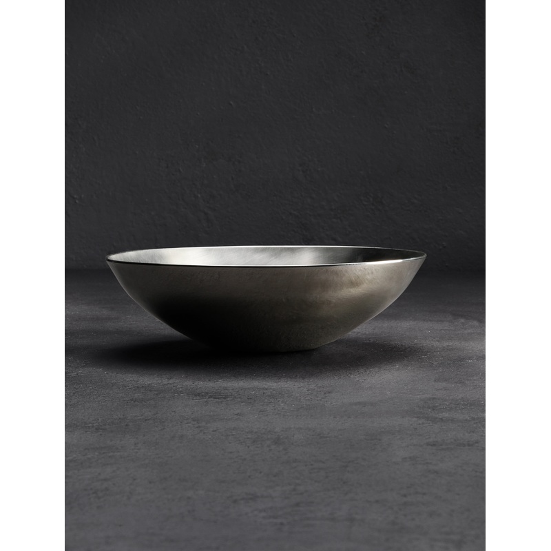 Forged Steel Soup Bowl