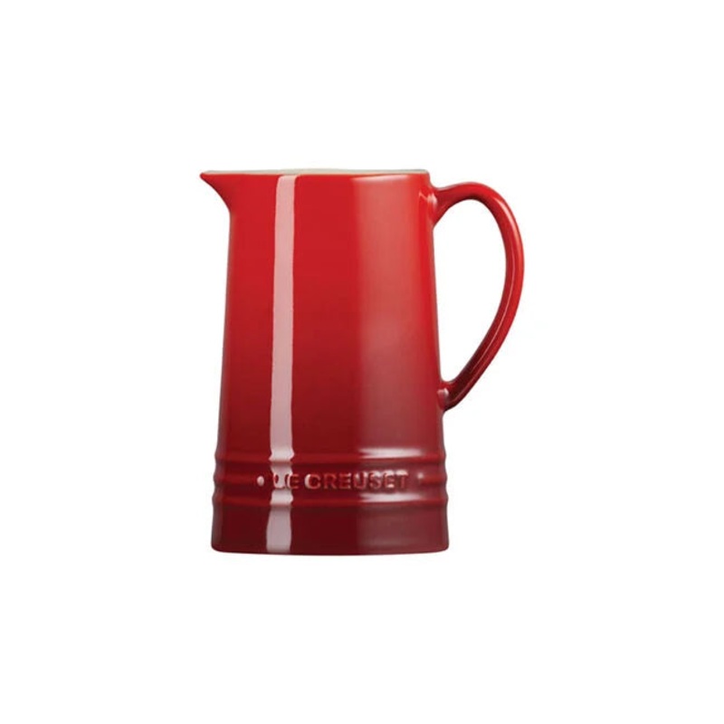 Le Creuset Signature Petite Pitcher – Cerise