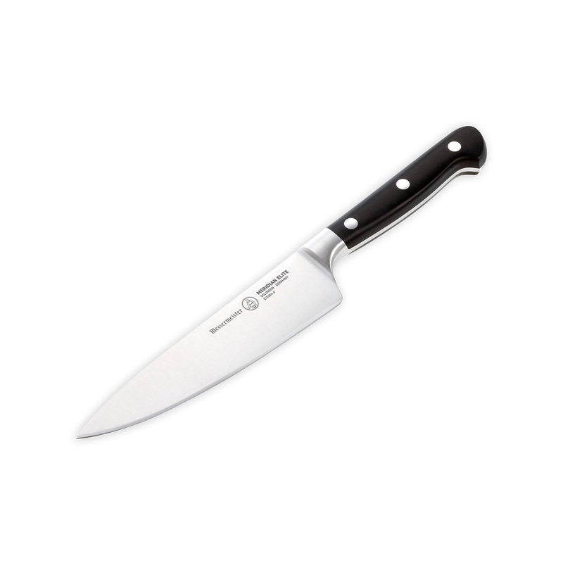 Messermeister Meridian Elite 6-Inch Traditional Chef’s Knife