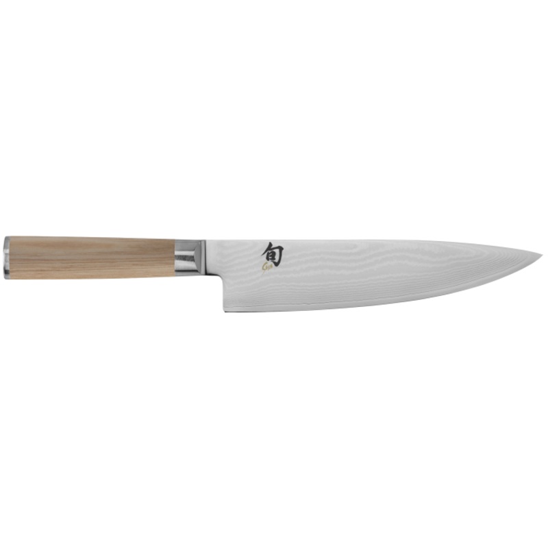 Shun – Classic Blonde Chef’s 8″