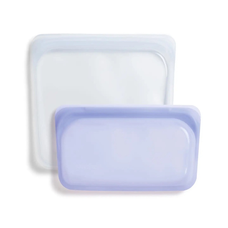 Stasher Sandwich/Snack Bundle, Multiple Colors