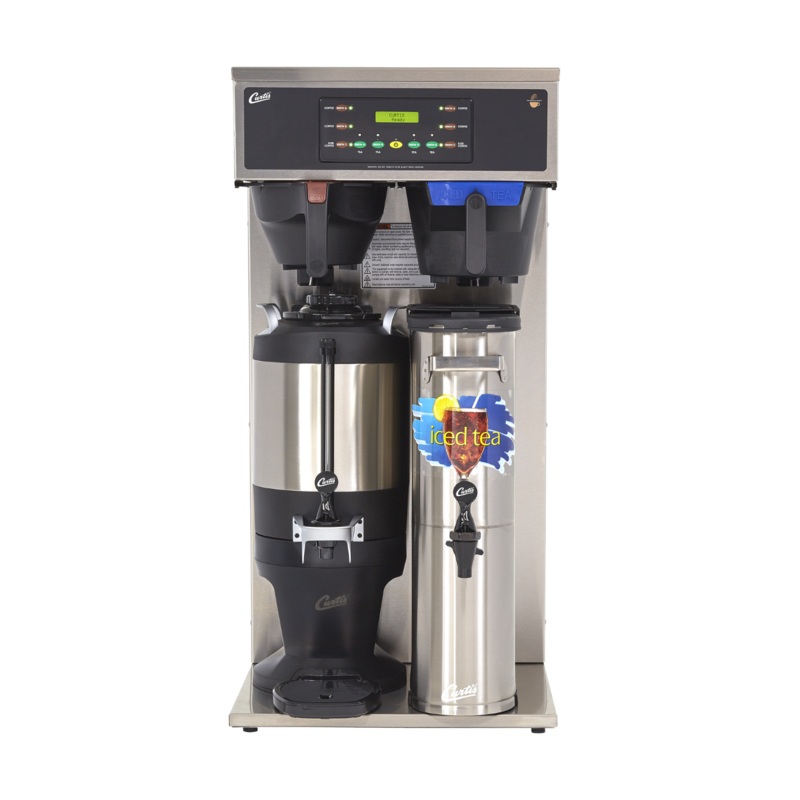 Wilbur Curtis – Twin Hi-Volume Combo Brewer