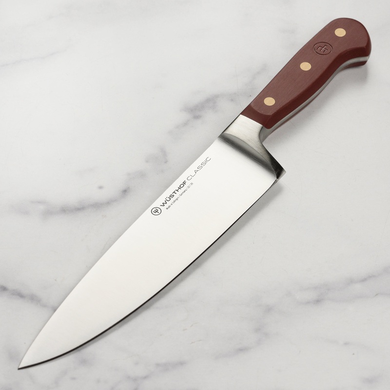 Wusthof Classic 8″ Tasty Sumac Chef’s Knife