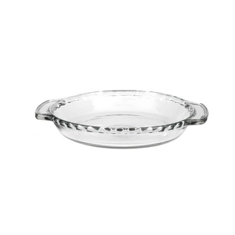 Anchor Hocking Oven Basics Deep Pie Plate