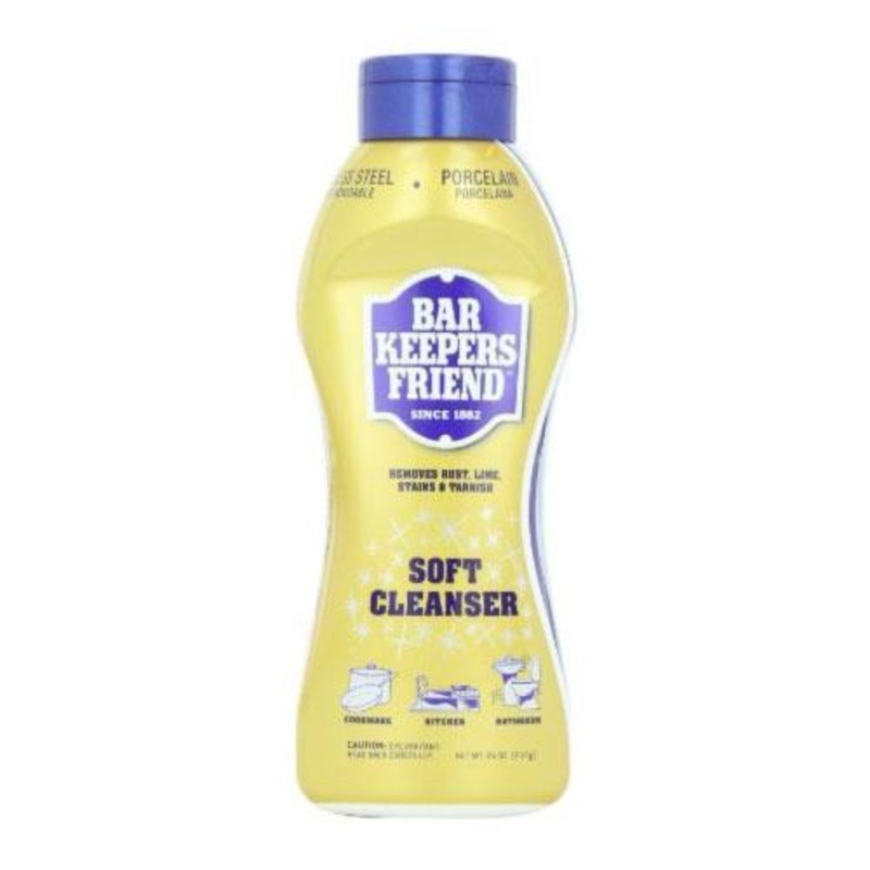Bar Keepers Friend Liquid Cleanser