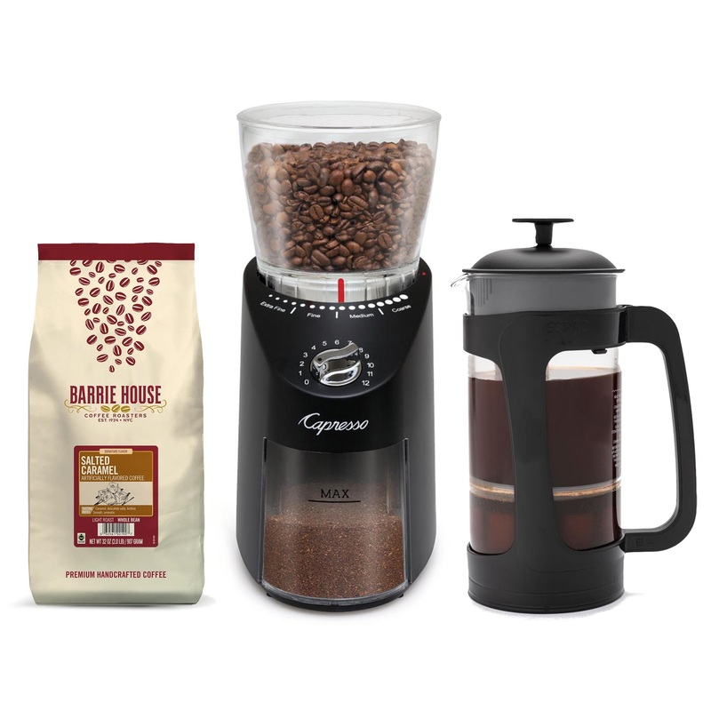 Barrie House French Press Package