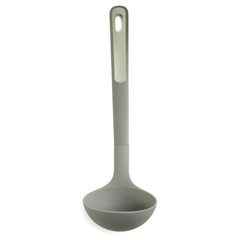 BergHOFF Balance Nonstick Silicone Serving Ladle 12.5″, Recycled Material