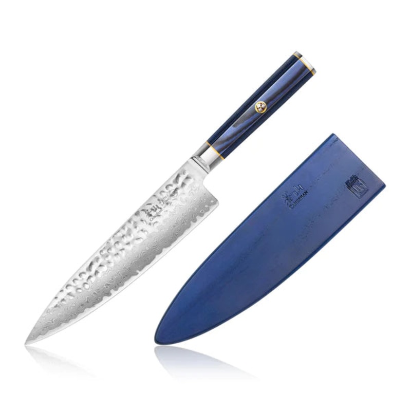 Cangshan Kita 8″ Chef’s Knife with Sheath