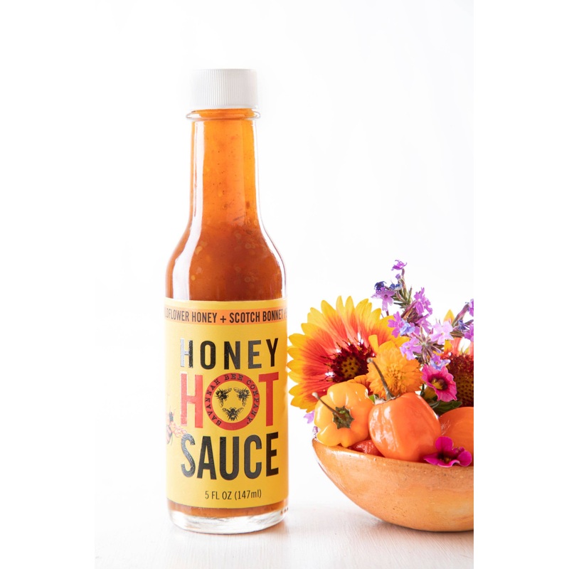Honey Hot Sauce – 5oz