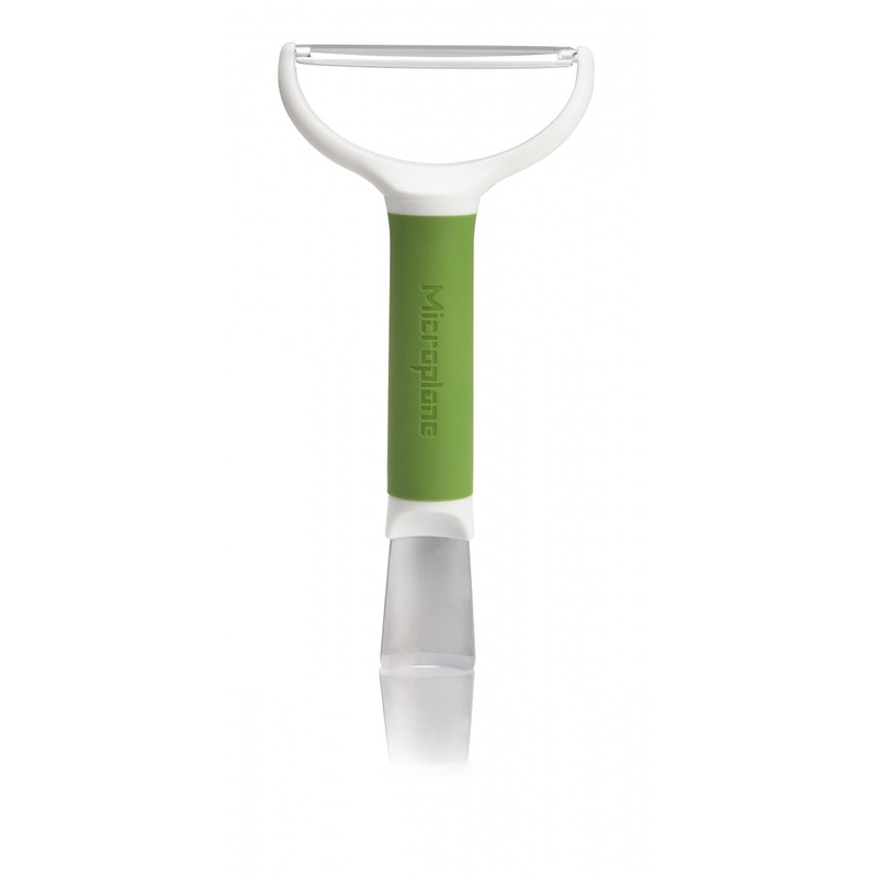 Microplane 2-in-1 Cabbage Tool, Green