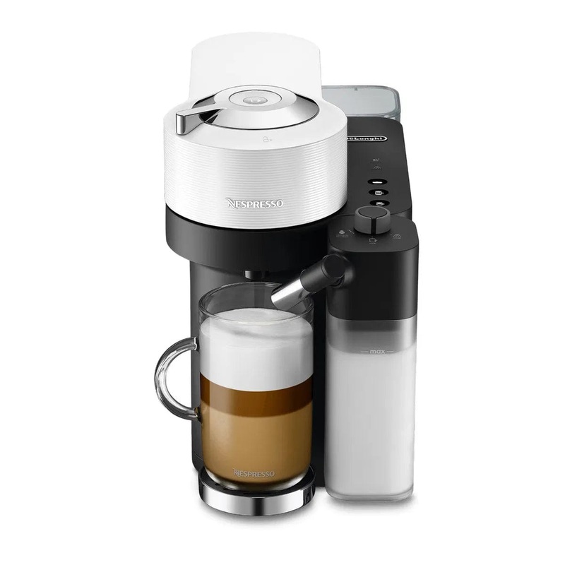 Nespresso Vertuo Lattissima by De’Longhi ENV300W (Matte White)