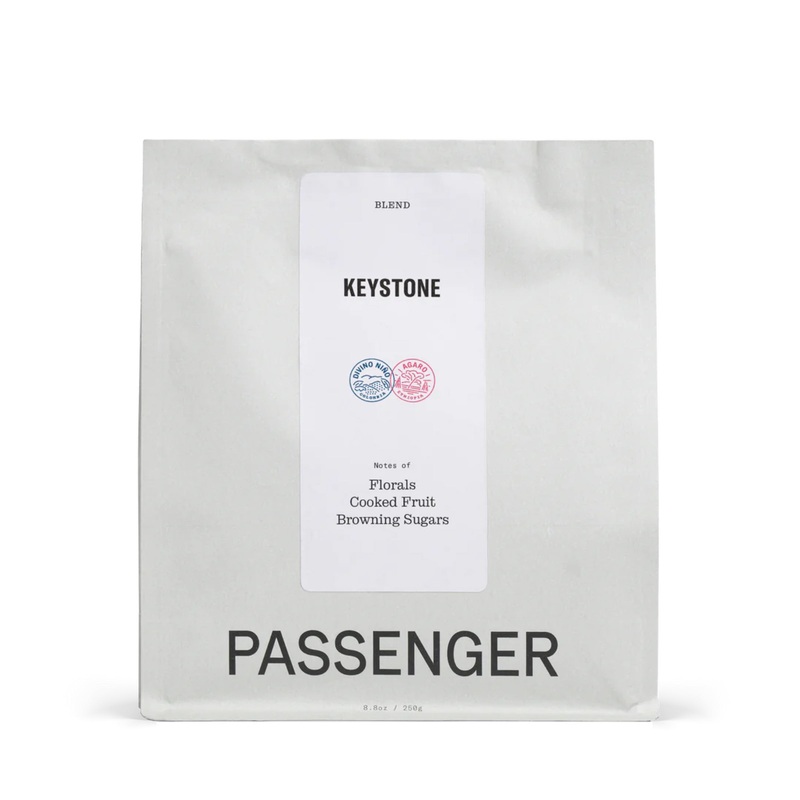 Passenger Coffee & Tea – Keystone