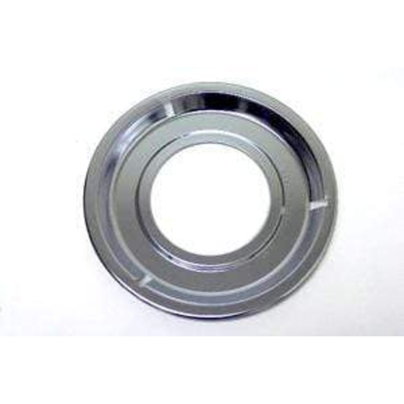 Range Kleen 8 1/4in Chrome Round GasBurner Pan- G