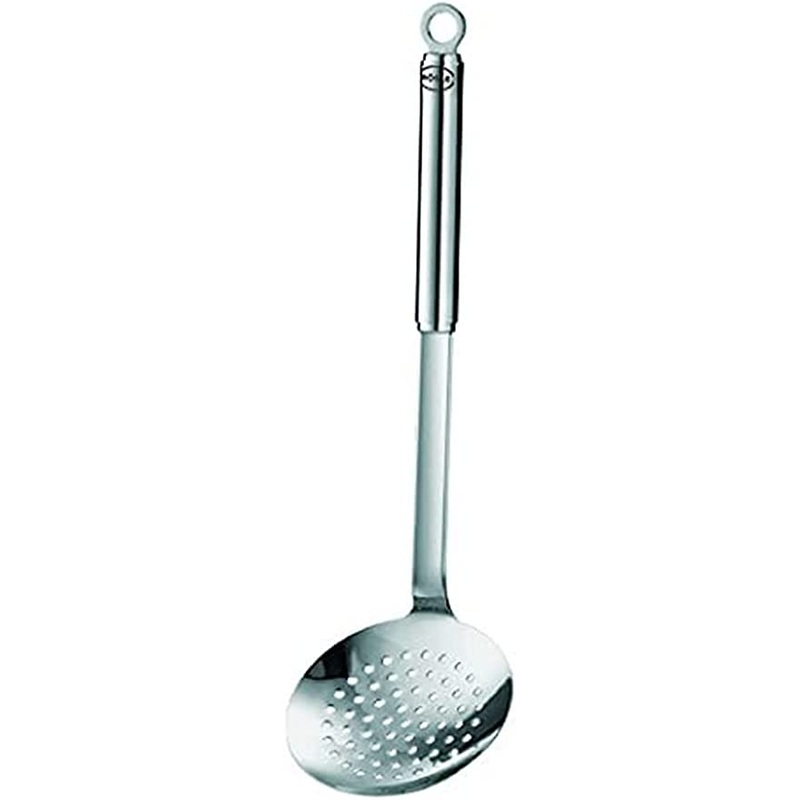 Rosle Stainless Steel Round Handle Skimmer – 4.7″