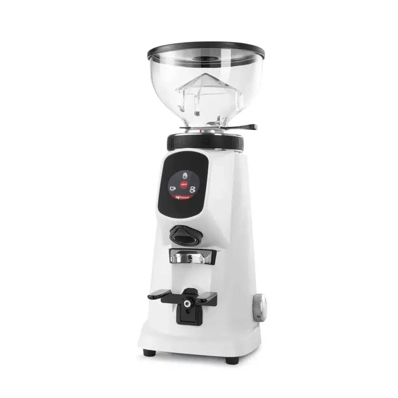 Sanremo AllGround Burr Grinder – White