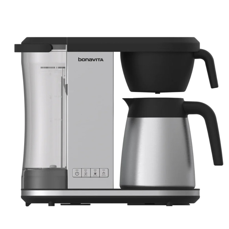 Bonavita Enthusiast Coffee Maker – Stainless
