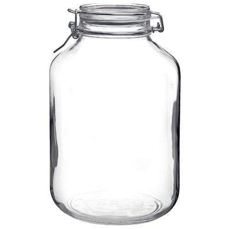 Bormioli Rocco Fido Jar 5.0L