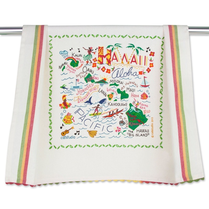 Catstudio Towel – Hawaii