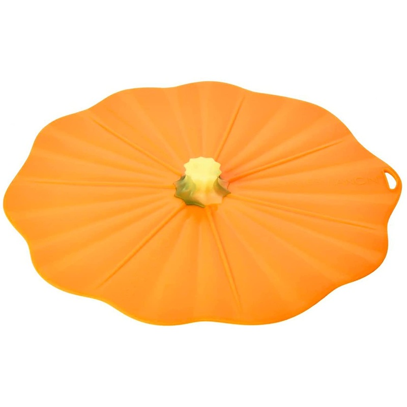 Charles Viancin Silicone Lid – Pumpkin / Fall Theme Dcor