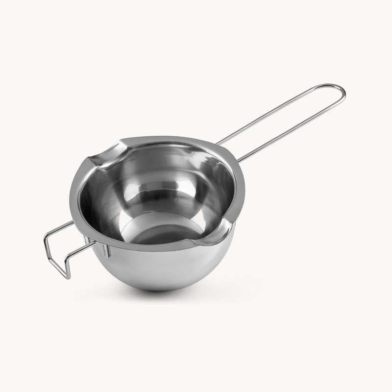 Double Boiler Chocolate Melting Pot