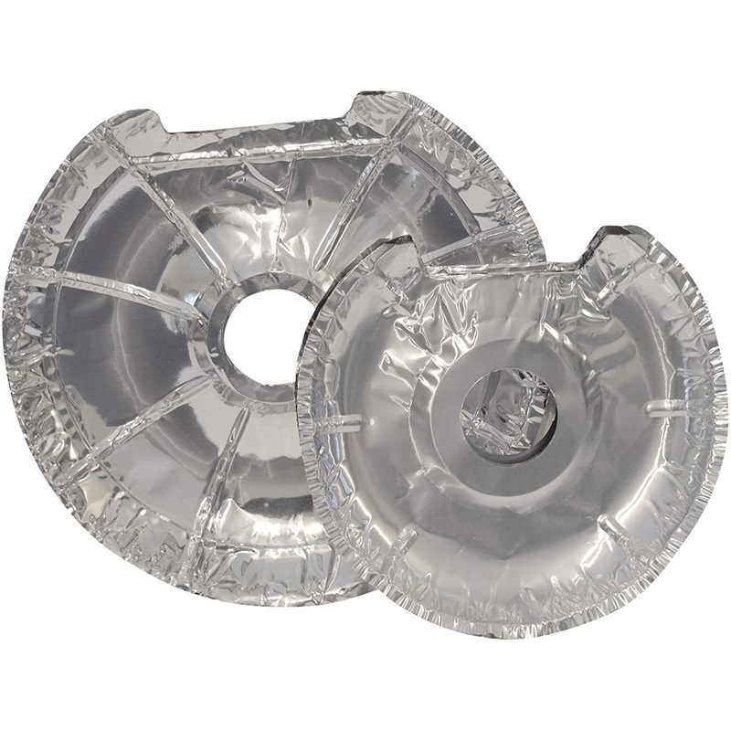 Drip Bowl Electric Range Foil Liners by Range Kleen