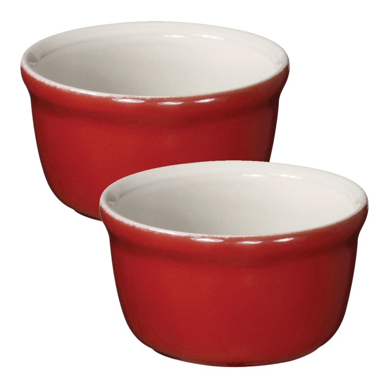 Emile Henry HR Modern Classics Ramekin Set 2