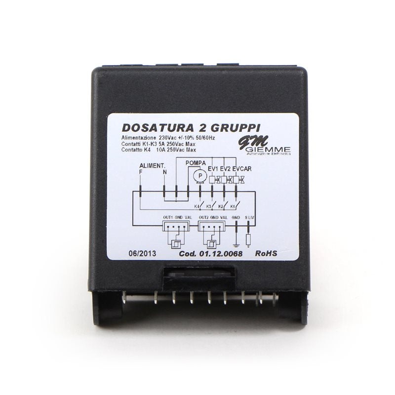 La Spaziale S2-S5 Compact Doser Control Box 230v – 08570
